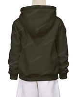 Relaxed Zip-Up Hoodie