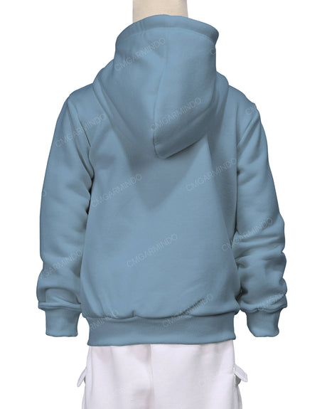 Side Zip Hoodie