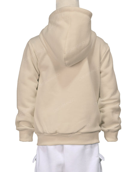 Side Zip Hoodie