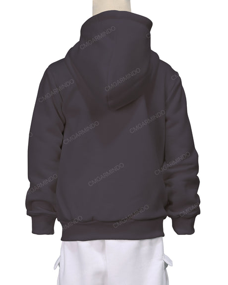 Side Zip Hoodie