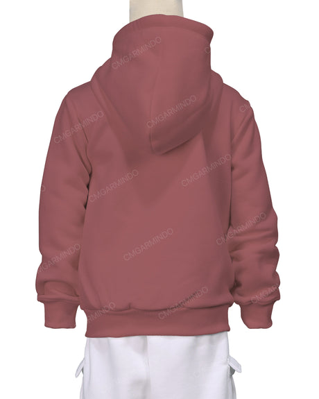 Side Zip Hoodie