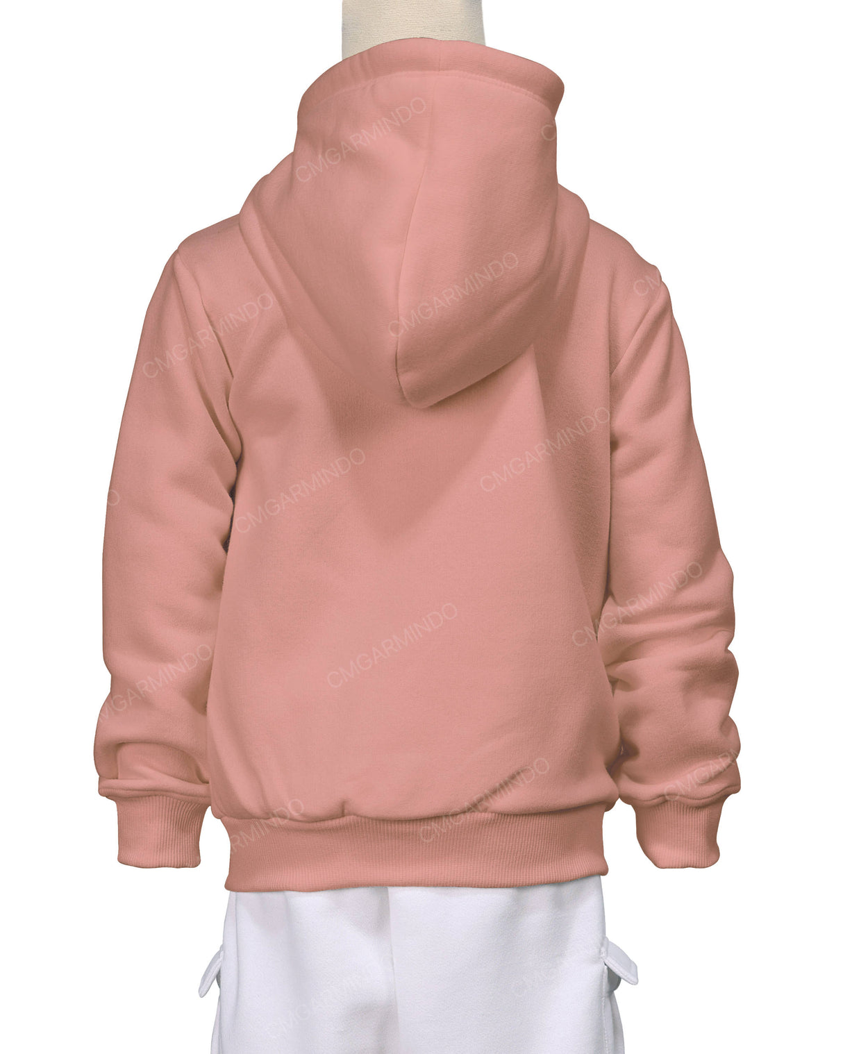 Side Zip Hoodie