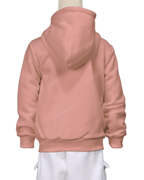 Side Zip Hoodie