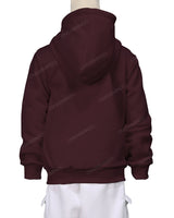 Side Zip Hoodie