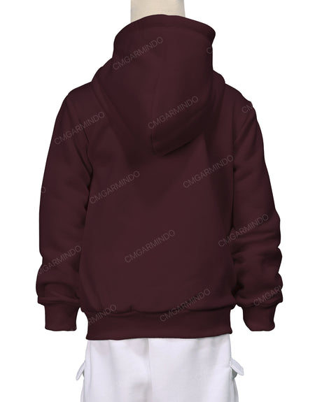 Side Zip Hoodie
