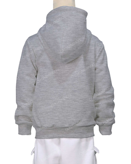 Side Zip Hoodie