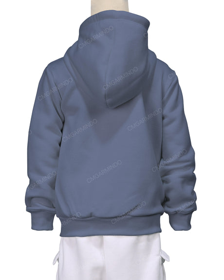 Side Zip Hoodie