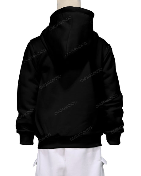 Side Zip Hoodie