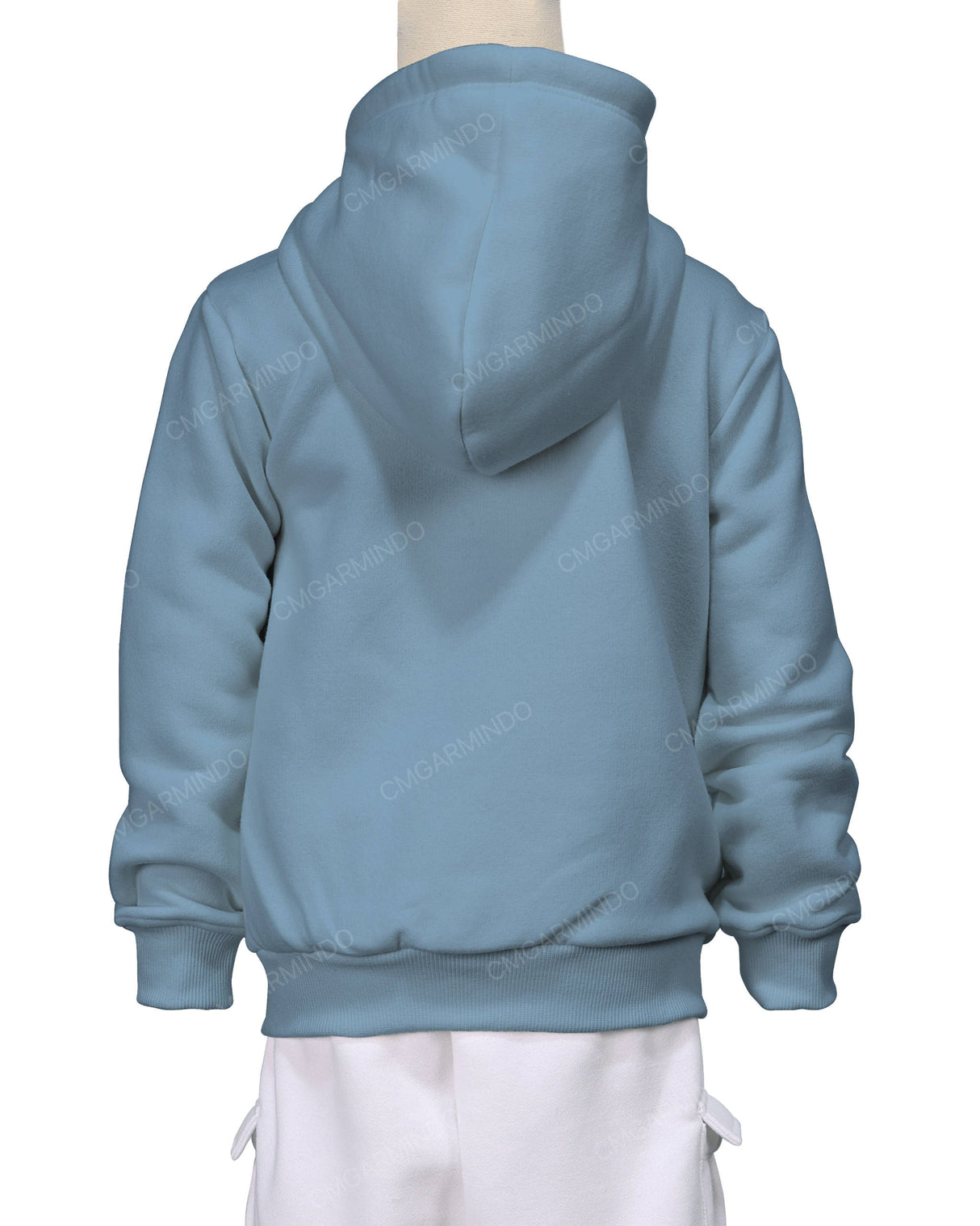 Side Zip Hoodie