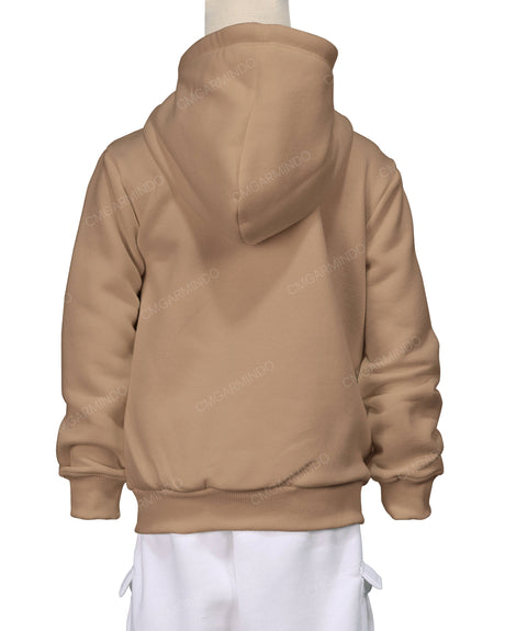 Side Zip Hoodie
