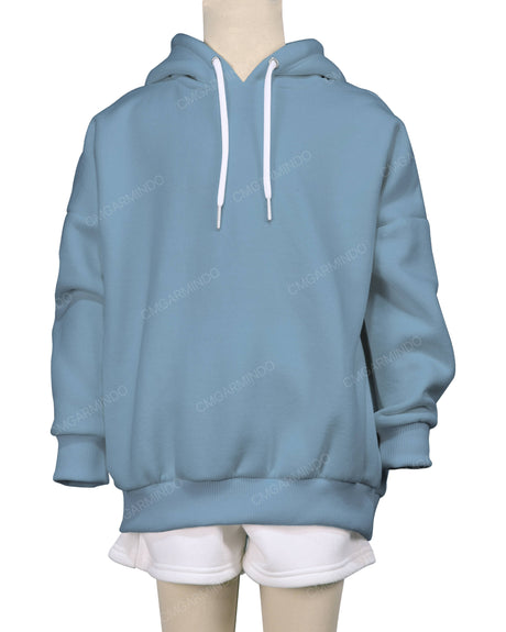 Oversized Drop Shoulder Hoodie