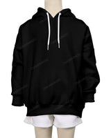 Oversized Drop Shoulder Hoodie