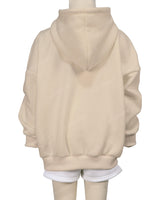 Oversized Drop Shoulder Hoodie