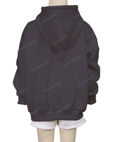 Oversized Drop Shoulder Hoodie