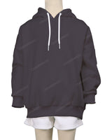 Oversized Drop Shoulder Hoodie