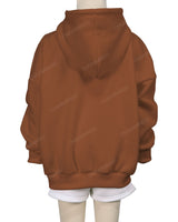 Oversized Drop Shoulder Hoodie