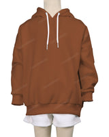 Oversized Drop Shoulder Hoodie