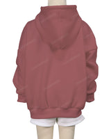 Oversized Drop Shoulder Hoodie