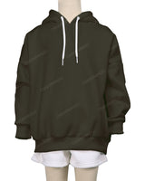 Oversized Drop Shoulder Hoodie