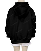 Oversized Drop Shoulder Hoodie
