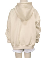 Oversized Drop Shoulder Hoodie