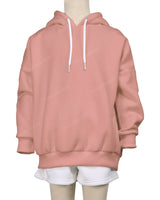 Oversized Drop Shoulder Hoodie