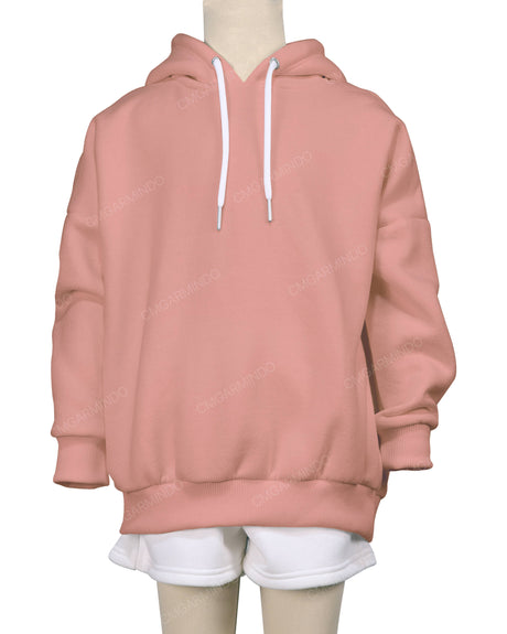 Oversized Drop Shoulder Hoodie