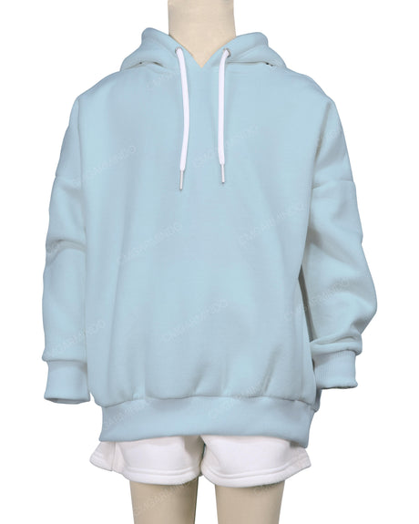 Oversized Drop Shoulder Hoodie