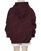 Oversized Drop Shoulder Hoodie