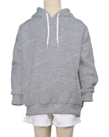 Oversized Drop Shoulder Hoodie