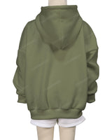 Oversized Drop Shoulder Hoodie