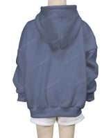 Oversized Drop Shoulder Hoodie