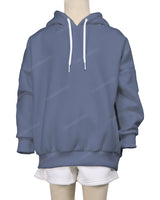 Oversized Drop Shoulder Hoodie