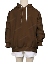 Oversized Drop Shoulder Hoodie