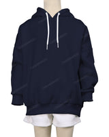Oversized Drop Shoulder Hoodie