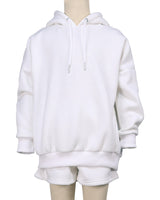 Oversized Drop Shoulder Hoodie