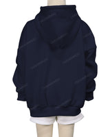 Oversized Drop Shoulder Hoodie