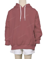 Oversized Drop Shoulder Hoodie