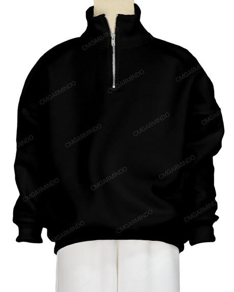 1/4 Zip Sweatshirt