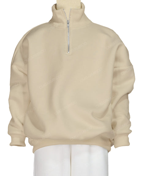 1/4 Zip Sweatshirt