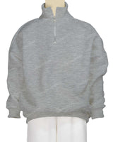 1/4 Zip Sweatshirt