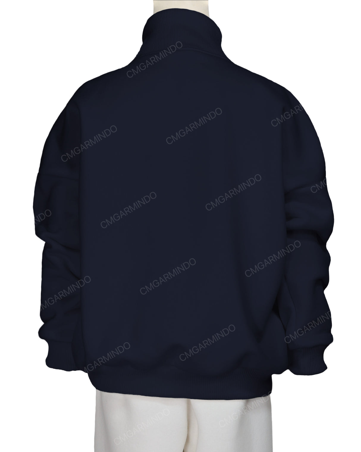 1/4 Zip Sweatshirt