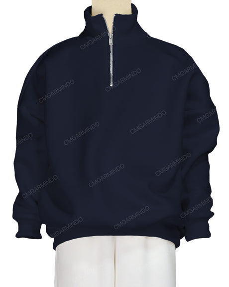 1/4 Zip Sweatshirt