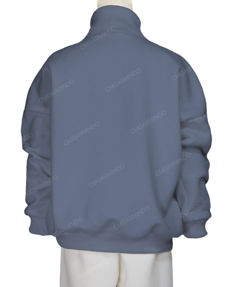 1/4 Zip Sweatshirt