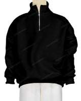 1/4 Zip Sweatshirt