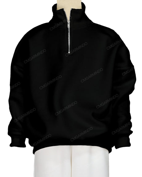 1/4 Zip Sweatshirt