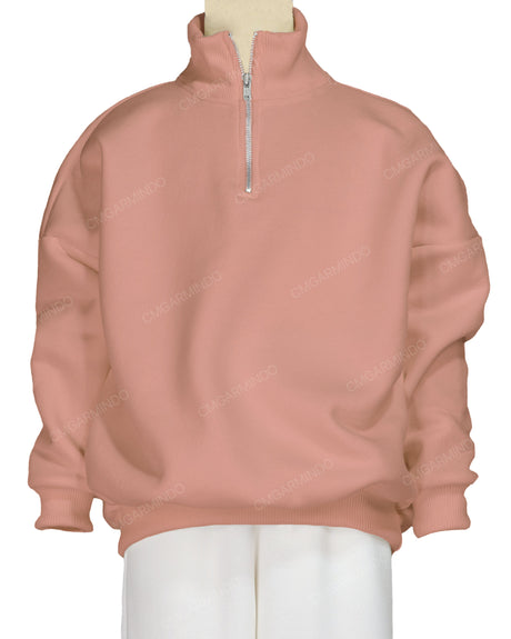 1/4 Zip Sweatshirt