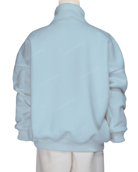 1/4 Zip Sweatshirt