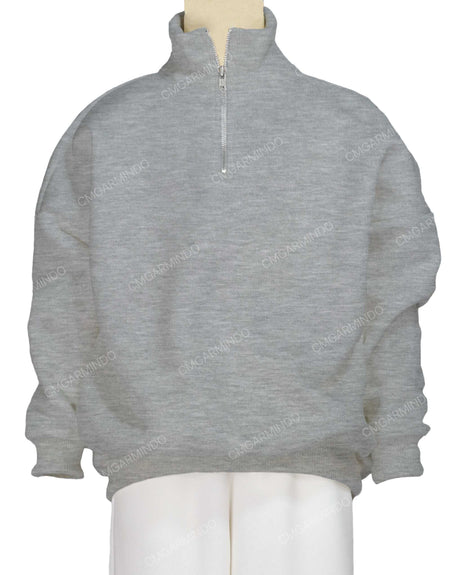 1/4 Zip Sweatshirt