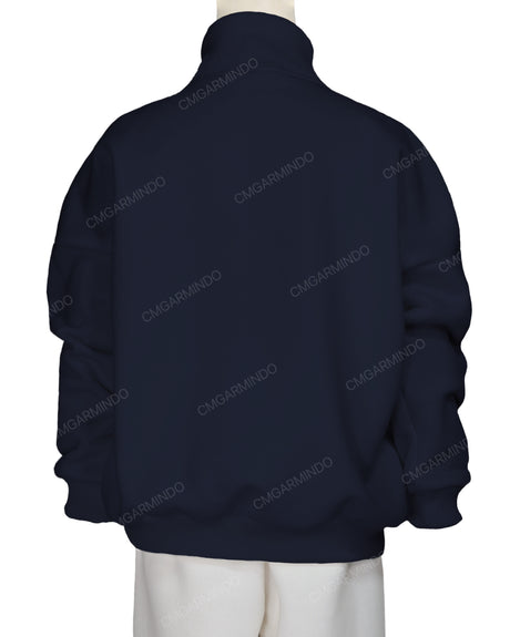 1/4 Zip Sweatshirt
